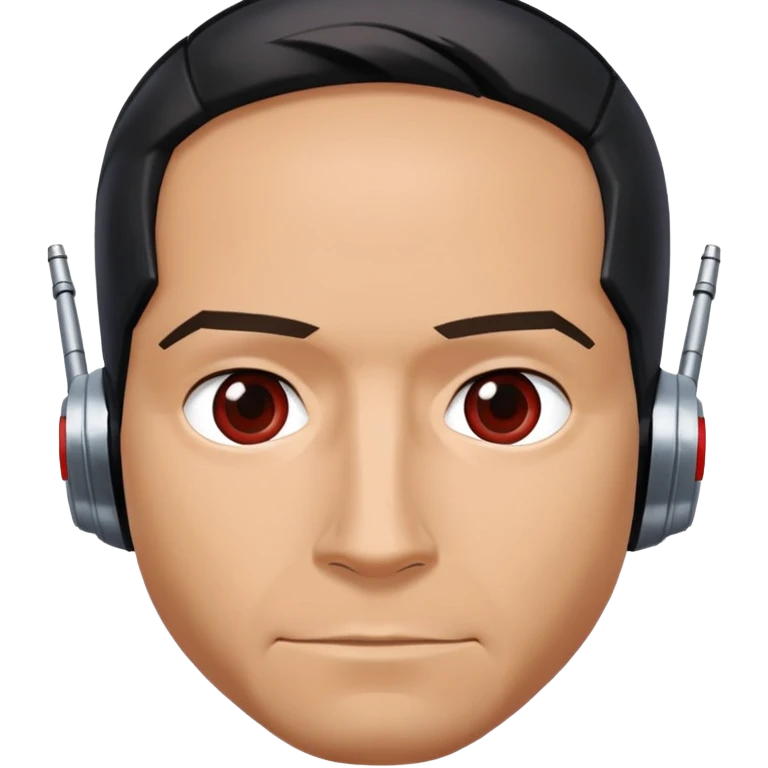 ant man portrait marvel from captain america: civil war emoji