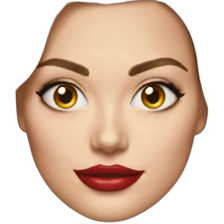margot robbie emoji