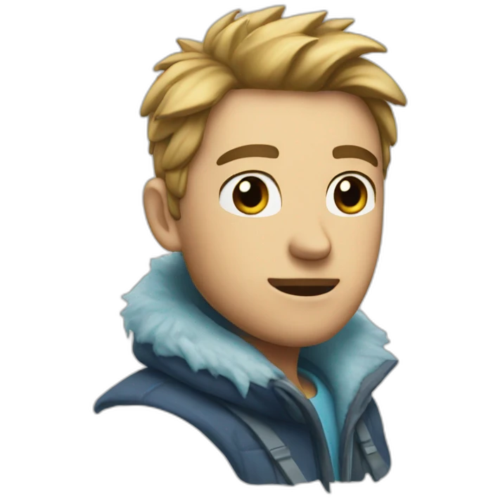 Freeze emoji