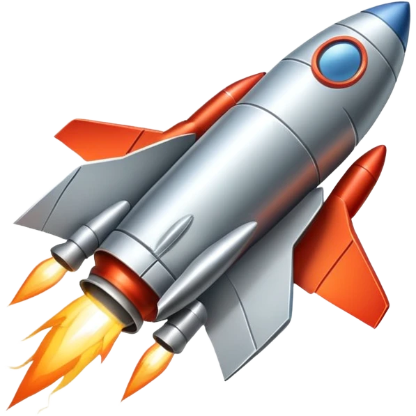 rocket emoji