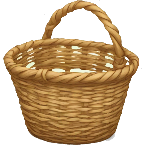 Basket  emoji