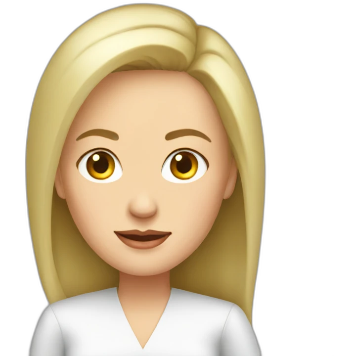 Putin's wife emoji