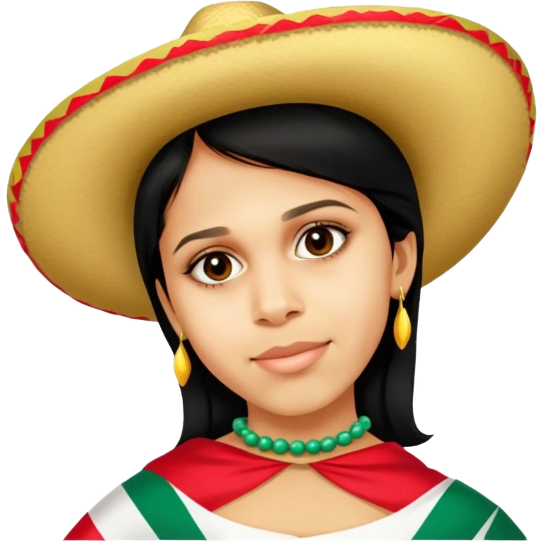 Mexican Heritage emoji
