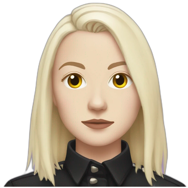 Phoebe Bridgers emoji