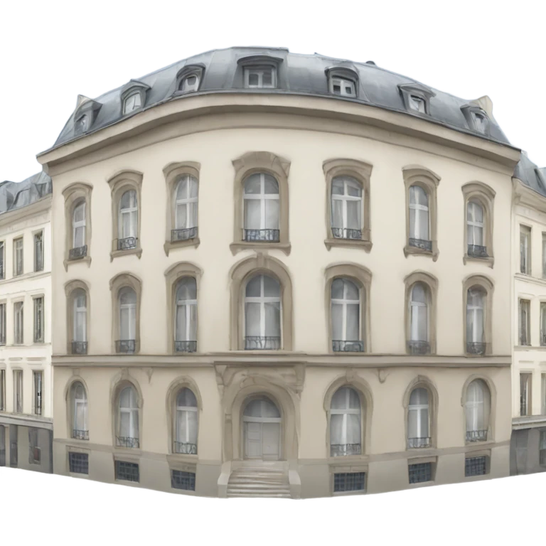 Haussmann emoji