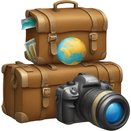 travel emoji