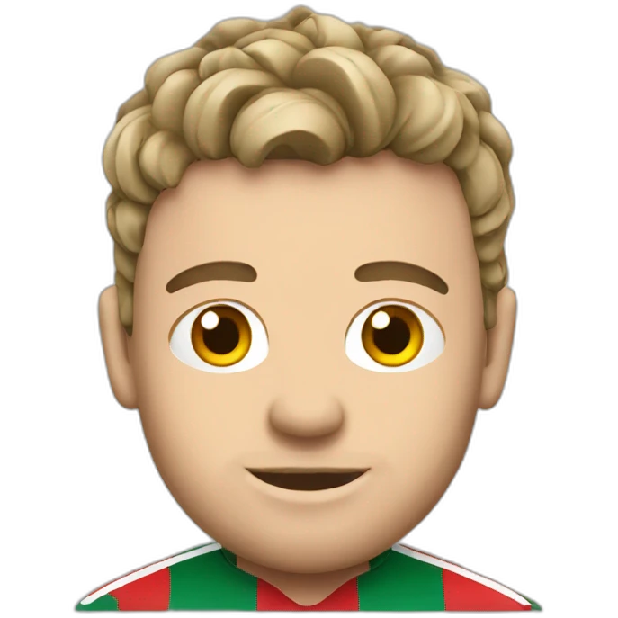Welsh rugby player emoji