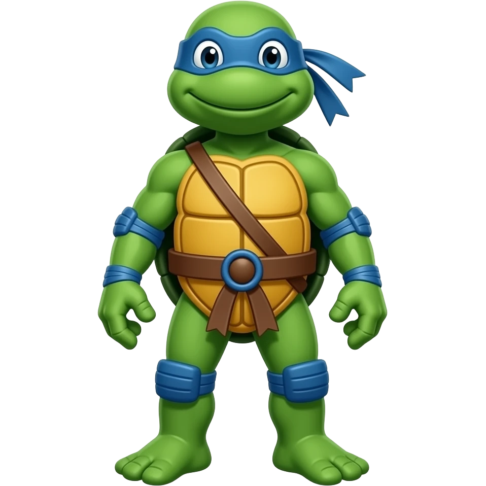 Ninja Turtle emoji