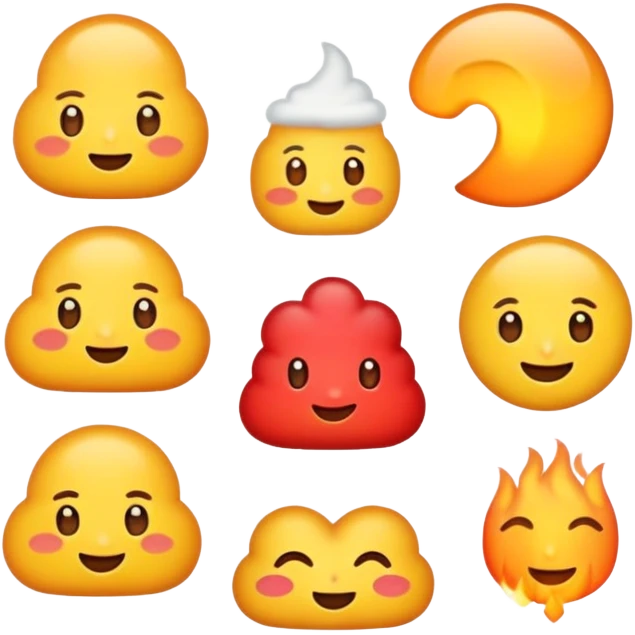 Cozy emojis emoji