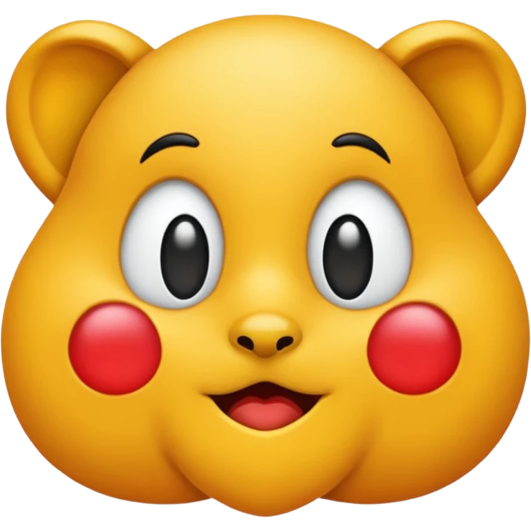 Trump giving Bill Clinton a bj emoji