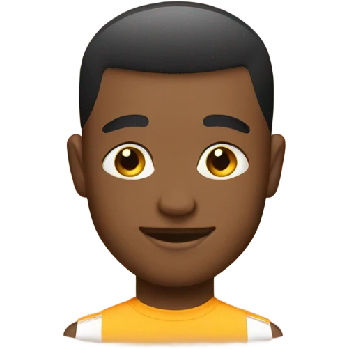 Low taper fade emoji