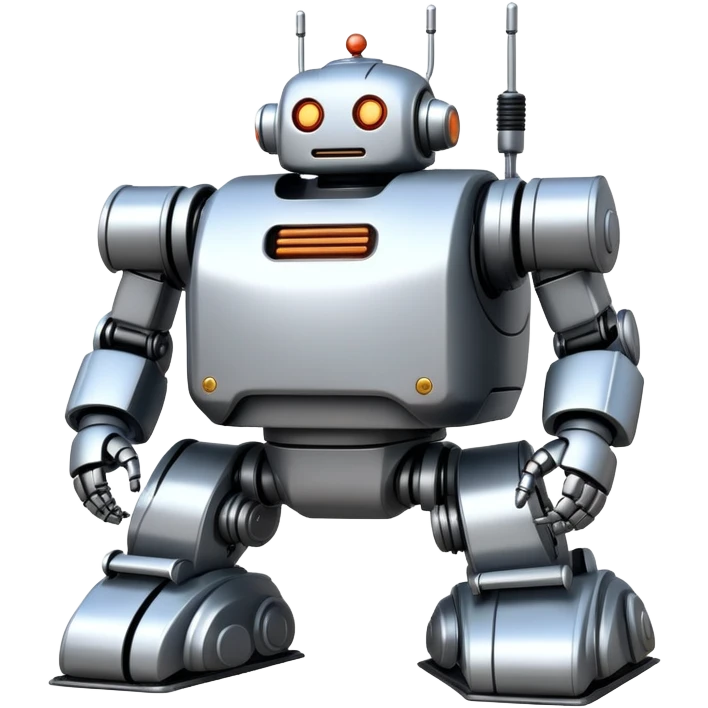 sumo robot emoji