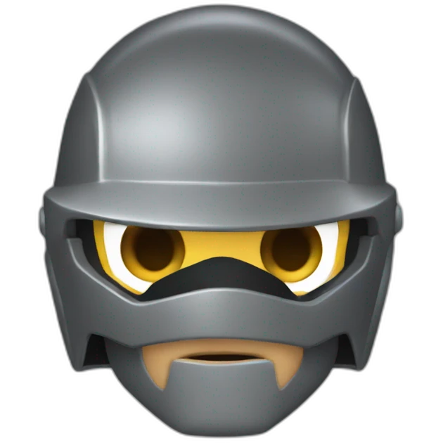 Iron l'an emoji