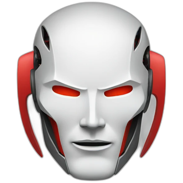 Creative Tesla logo emoji