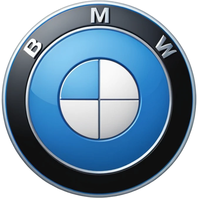 BMW Logo  emoji