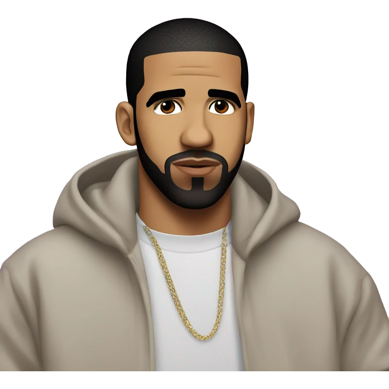 drake from hotline bling emoji