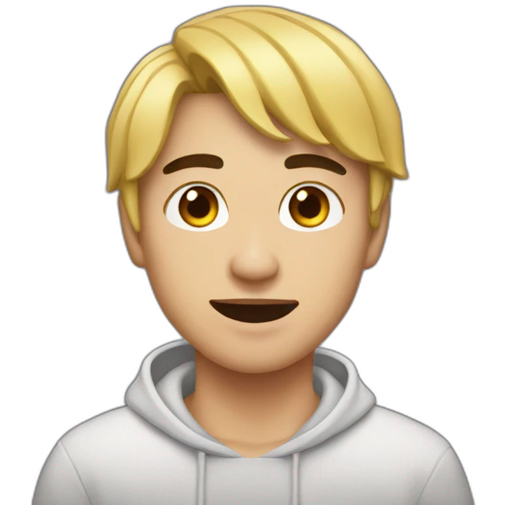 Joji emoji