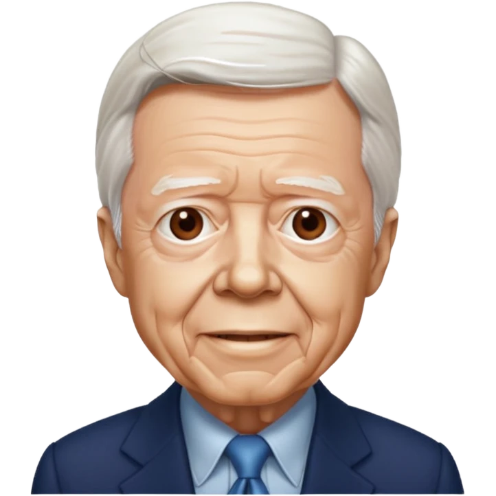 Jimmy Carter emoji
