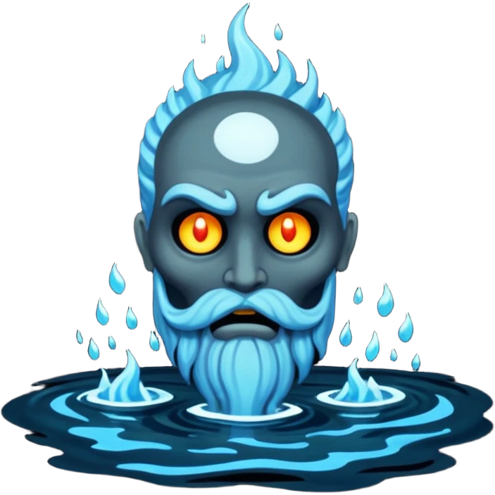 river styx flowing through hades emoji