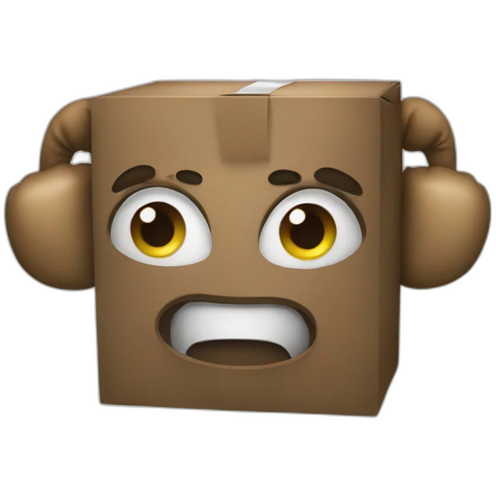 Boxe emoji