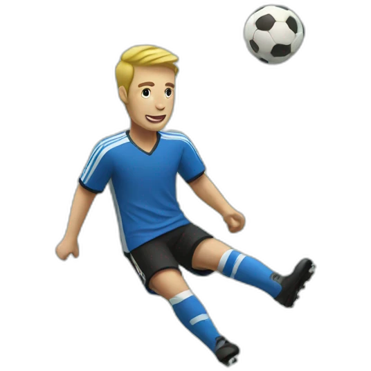 Goal emoji