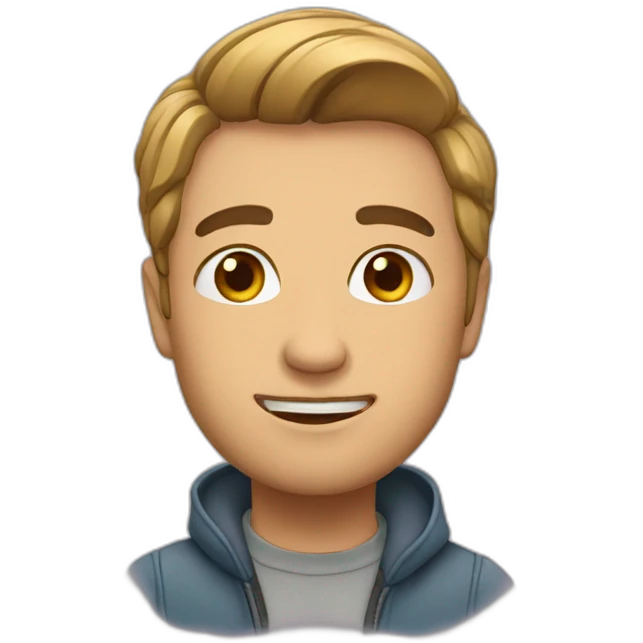 Цветок emoji
