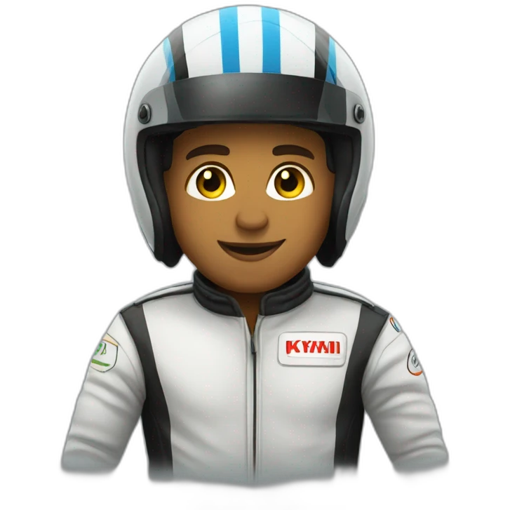karting emoji