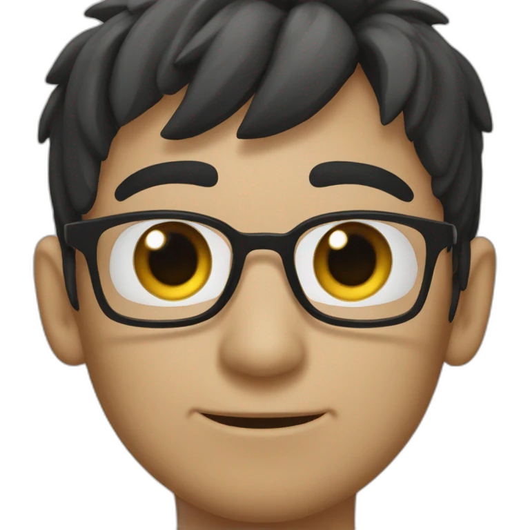 Krokmou emoji