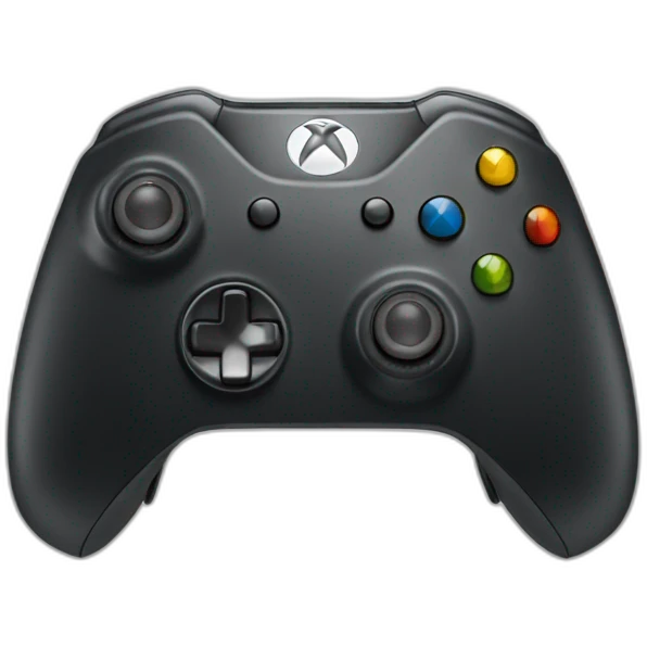 xbox manette emoji