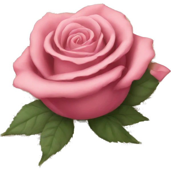 Rose book emoji