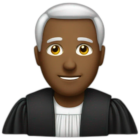 judge emoji