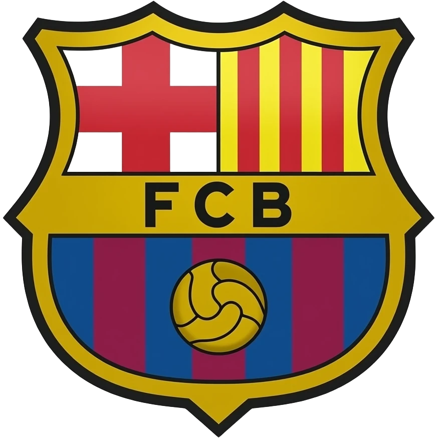Create a small logo for my instagram bio marlboro or fc barca emoji