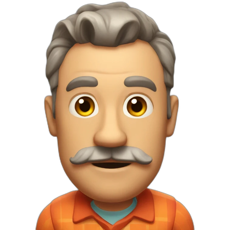 mr peterson hello neighbor emoji