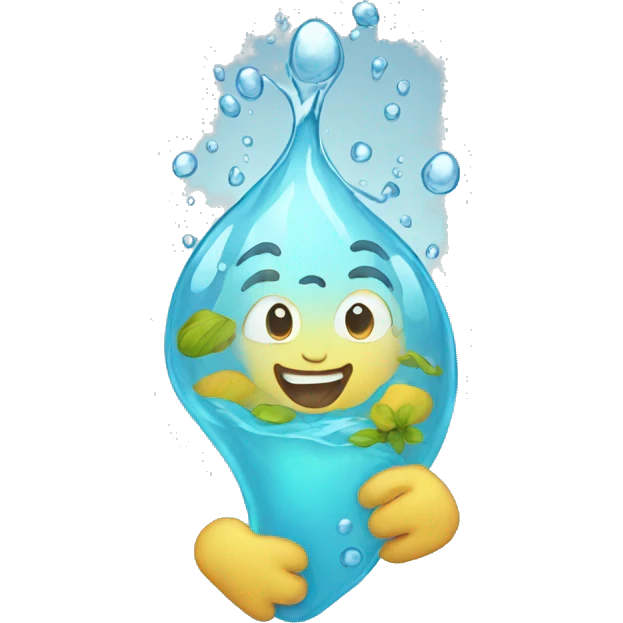 water emoji