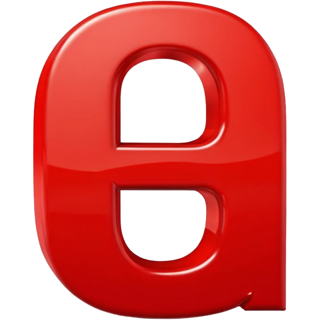 Ayudame hacer un emoji como este 🅰️ pero con la letra D emoji