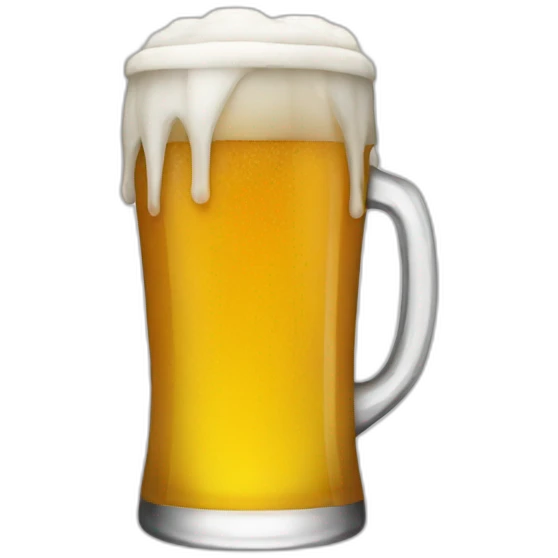 Naruto- drink-beer emoji