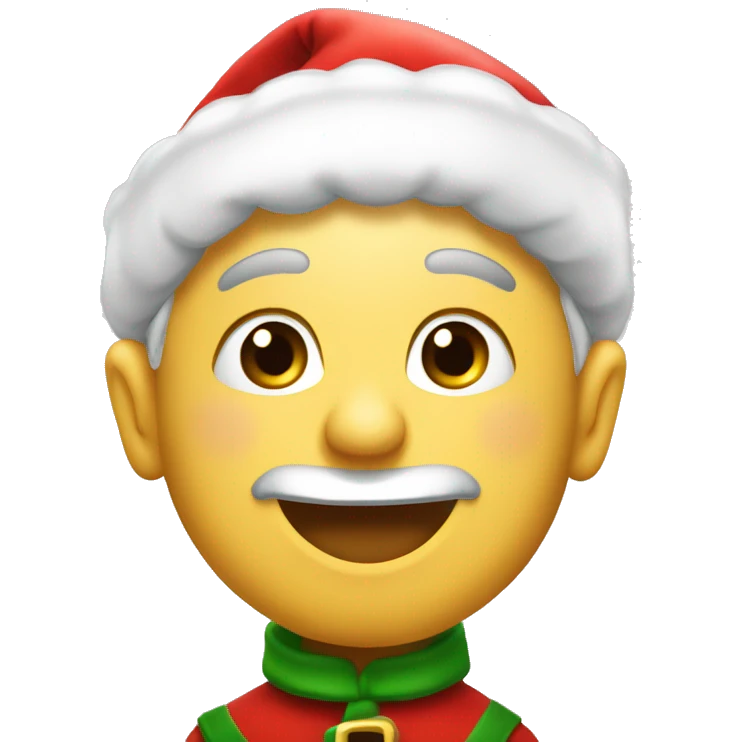 Weihnachtskugeln  emoji