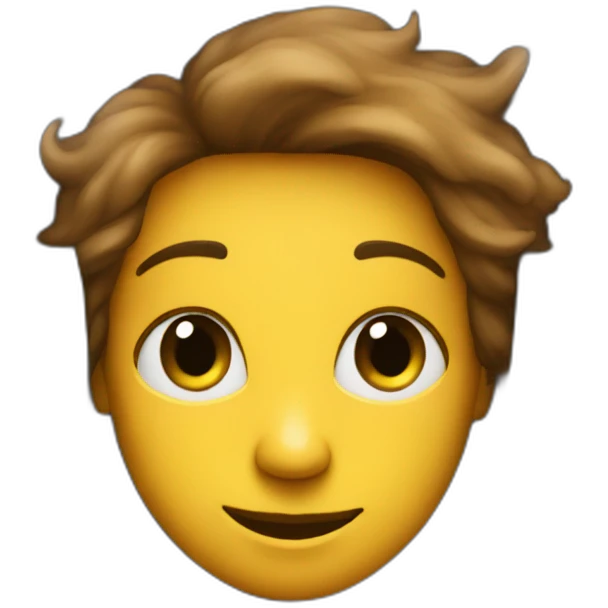 an astronaut flying in the space emoji