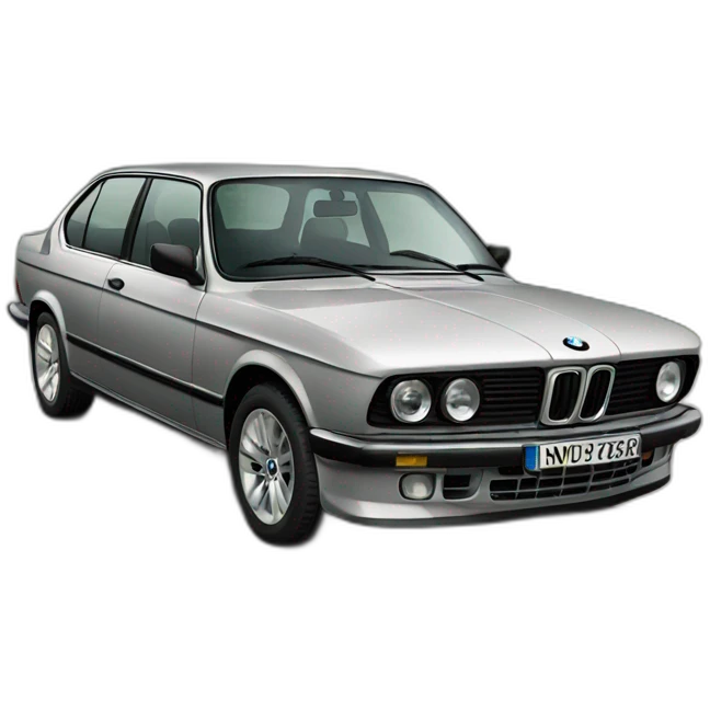 Bmw emoji