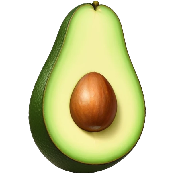 avocado emoji