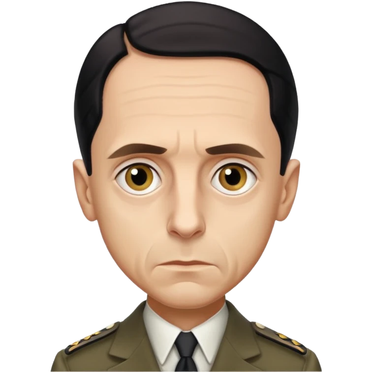 Goebbels emoji