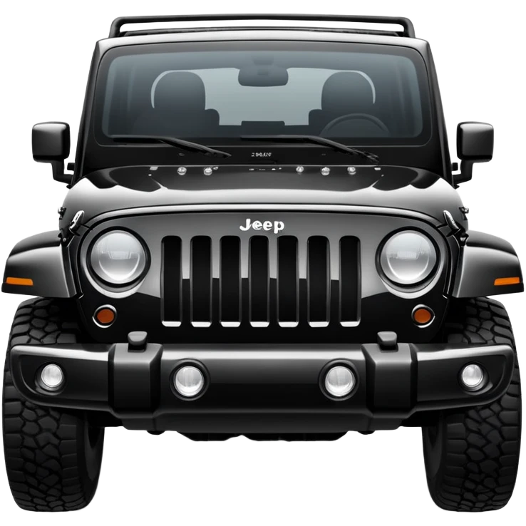 SRT Jeep emoji