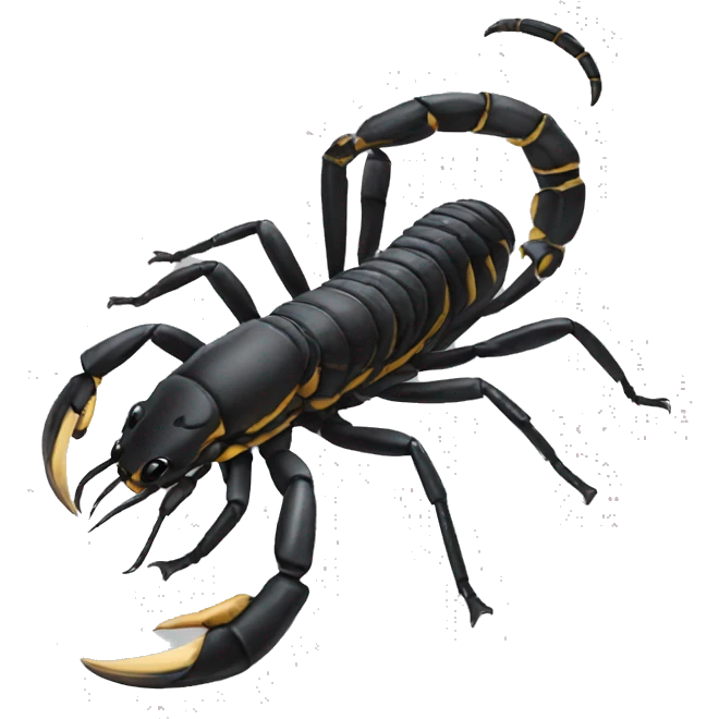 Scorpion  emoji
