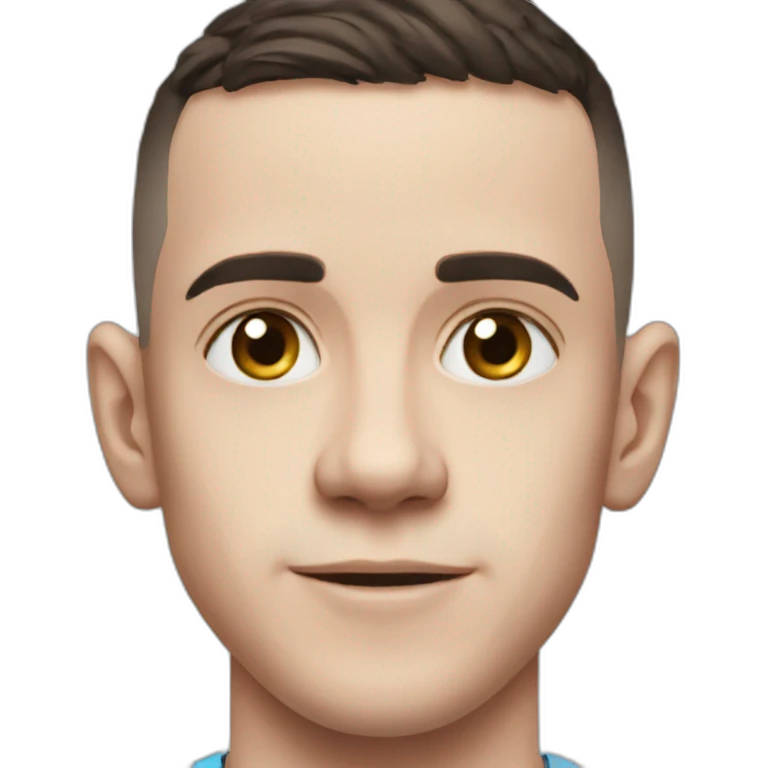 Phil foden emoji