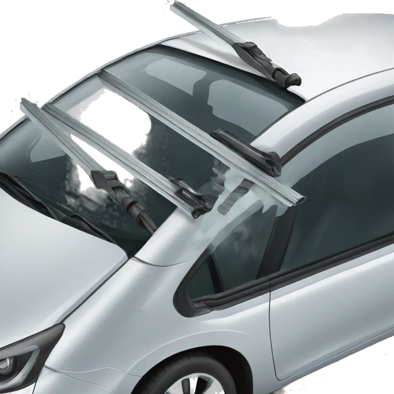 wiper blades emoji