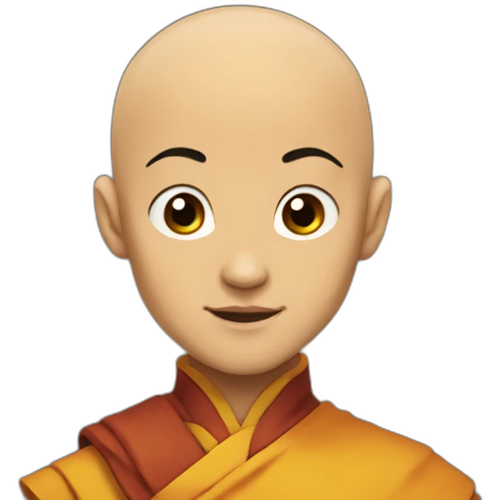 Avatar aang emoji