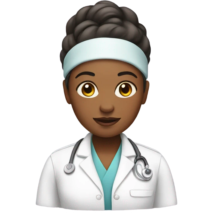 Midwife emoji