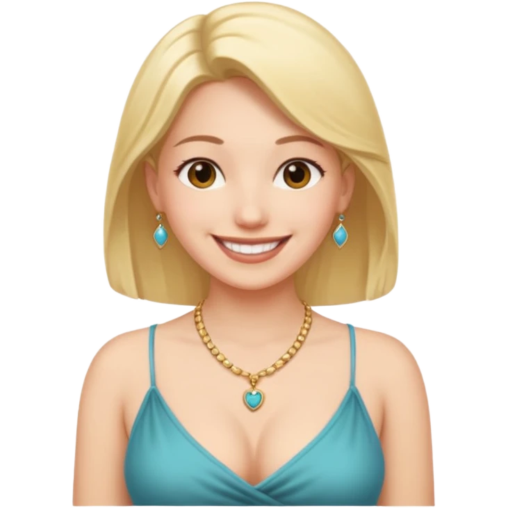 tits emoji