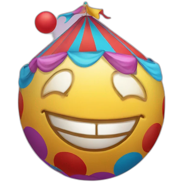 circus balls emoji