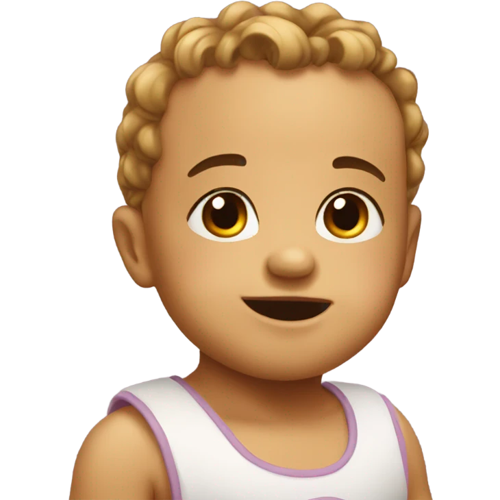 baby oil emoji